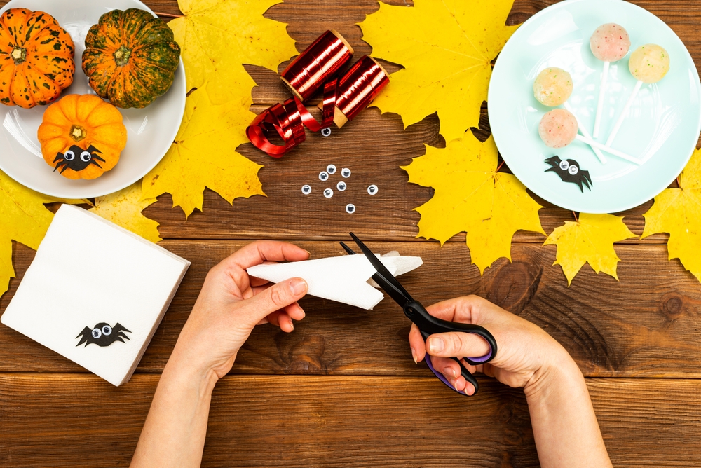 Helovyno čiulpinukai vaiduokliai